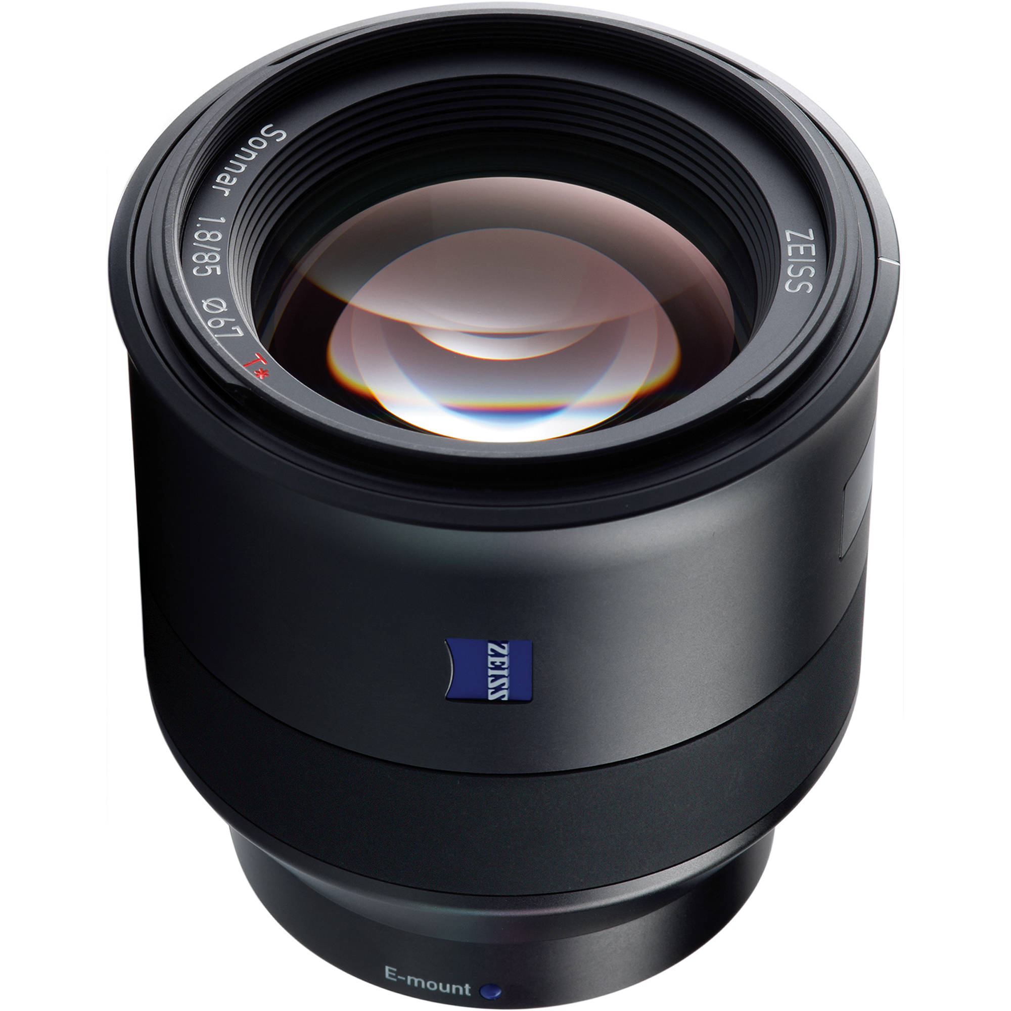 85mm lens sony e mount