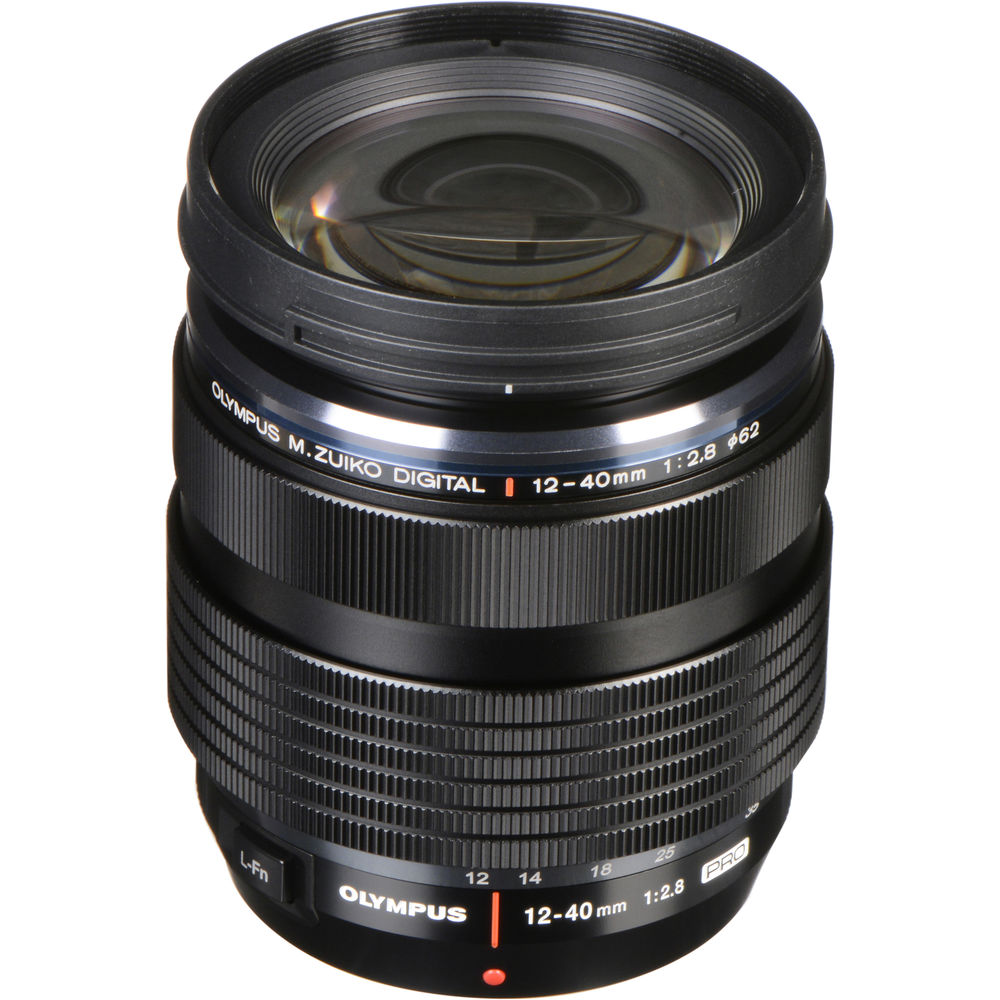 Olympus M.Zuiko Digital ED 12-40mm f/2.8 PRO Lens – Brazilbox