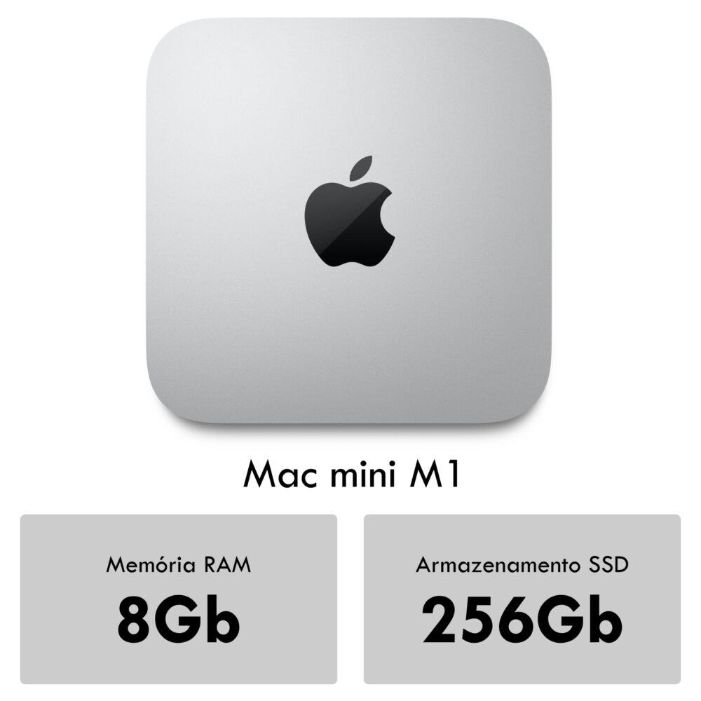 スマホ・タブレット・パソコンMac mini M1 8GBメモリ 256SSD